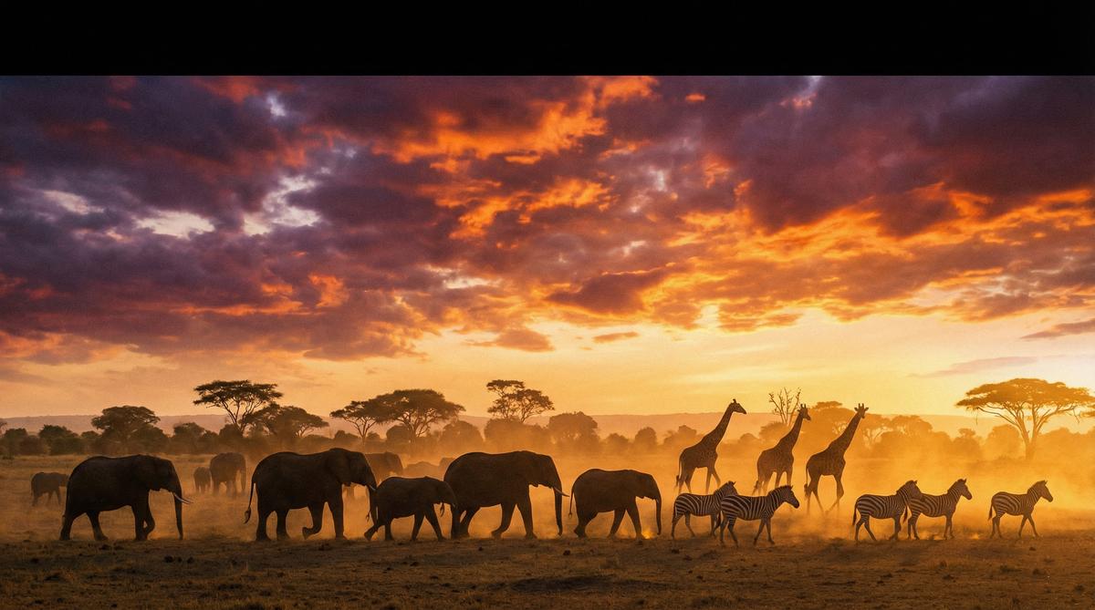 茄子视频非洲野生动物视频